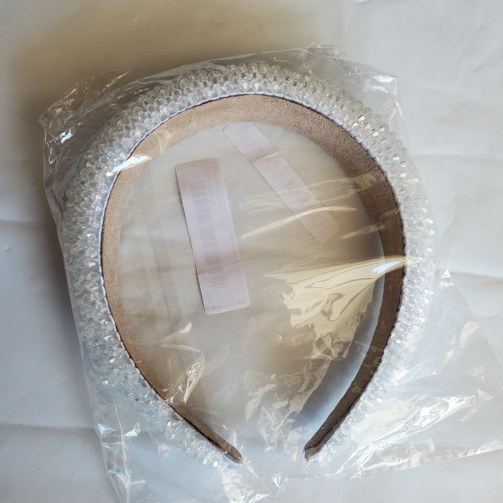 Jeweled Headband NEW